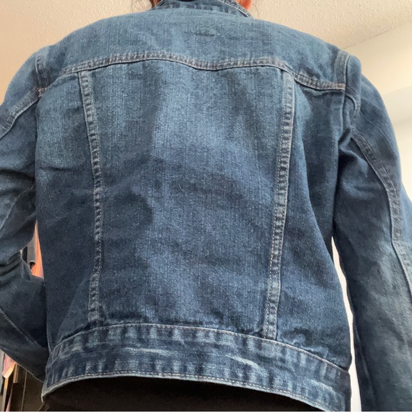 Ardene Denim Jacket in Medium. - Picture 4 of 5